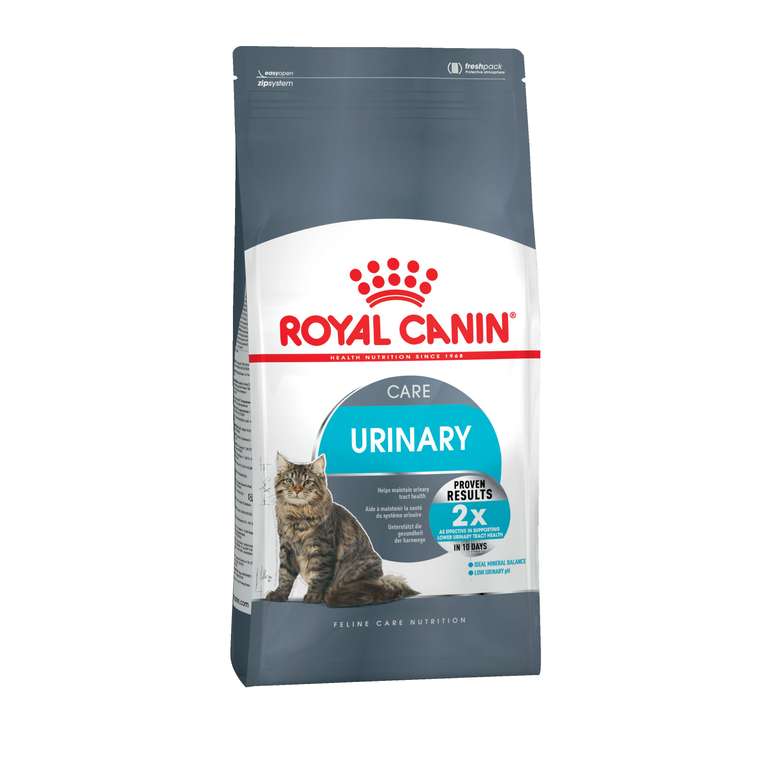 Сухой корм для кошек Royal Canin Urinary Care 2 кг + возврат до 42% баллами