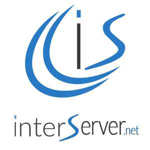 Хостинг InterServer за 60₽ (1$) на 12 месяцев
