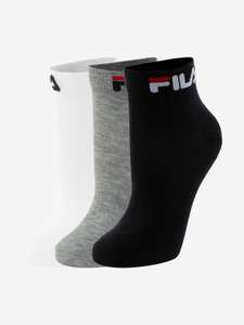 Носки Fila, 3 пары (225₽ с бонусами)