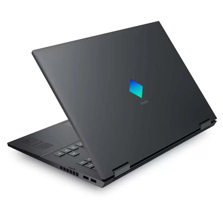 Ноутбук игровой HP OMEN 16-c0001ur 491L8EA (RTX 3070, Razen 7 5800H) 16Гб+1Тб Windows 10