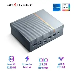 Мини-ПК Chatreey IT12, Intel Core i9 12900H