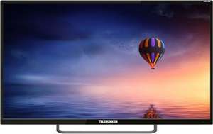 [Нефтеюганск] Ultra HD (4K) LED телевизор 55" Telefunken TF-LED55S20T2SU Smart TV