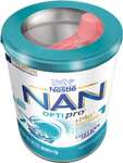 [Уфа] Смесь NAN (Nestlé) 1 Optipro, с рождения, 800 г