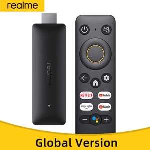 ТВ-приставка Realme TV stick 4k