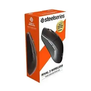 Беспроводная мышь Steelseries Rival 3 wireless without box