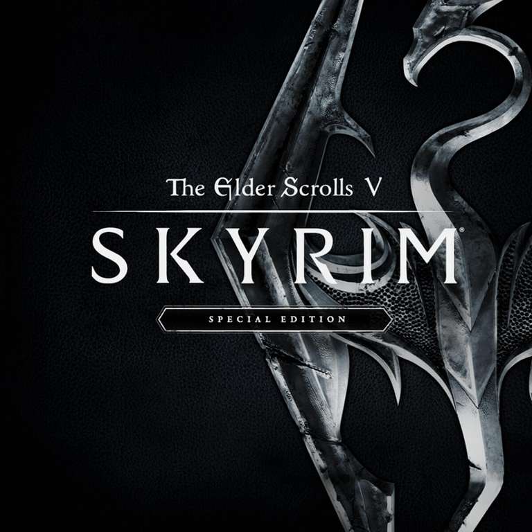 [PC] The Elder Scrolls V: Skyrim Special Edition