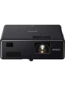 Лазерный FullHd, 3LCD, мультимедиа проектор Epson EF-11 (V11HA23040)