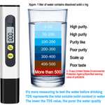 Цифровой анализатор питьевой воды