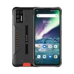 Защищенный смартфон UMIDIGI BISON GT (8+128 Гб, IP68, IP69K, NFC, Helio G95, две настраиваемые кнопки)