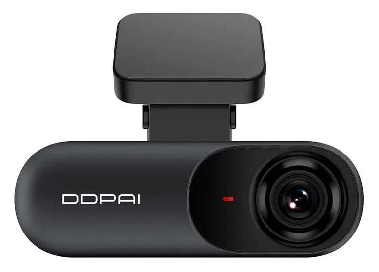 Видеорегистратор DDPAI Mola N3 (N3 Pro за 4150₽ и N3 Pro GPS за 4809₽)