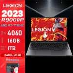 Ноутбук Lenovo legion 5 Pro R9000P 2023 (AMD Ryzen 7 7745HX/4060 8GB/ 16gb-2.5K-240Hz 1Tb/16GB), из-за рубежа