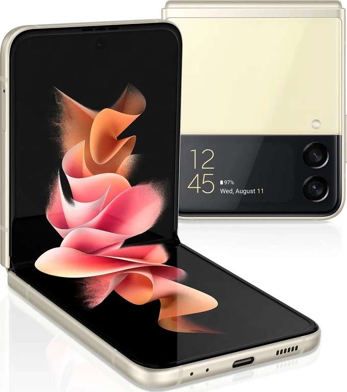 Смартфон Samsung Galaxy Z Flip3 8/128GB