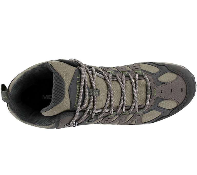 Ботинки треккинговые Merrell Accentor Sport 3 Mid GORE-TEX