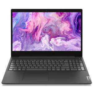Ноутбук Lenovo IdP 3 15IGL05/81WQ007EUE 15.6" 4Гб+1Тб + два подарка (англ вилка и клавиатура)