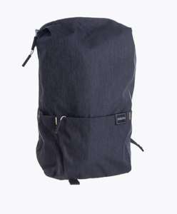 Рюкзак XIAOMI Mi Casual Daypack, черный, 10 л (с Вайлдберриз Кошельком)