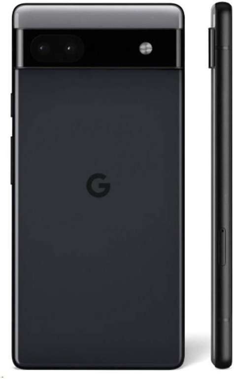 Google Pixel 6A 6\128Gb (Charcoal, Chalk)