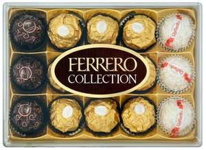 Набор конфет "Ferrero Rocher Collection"