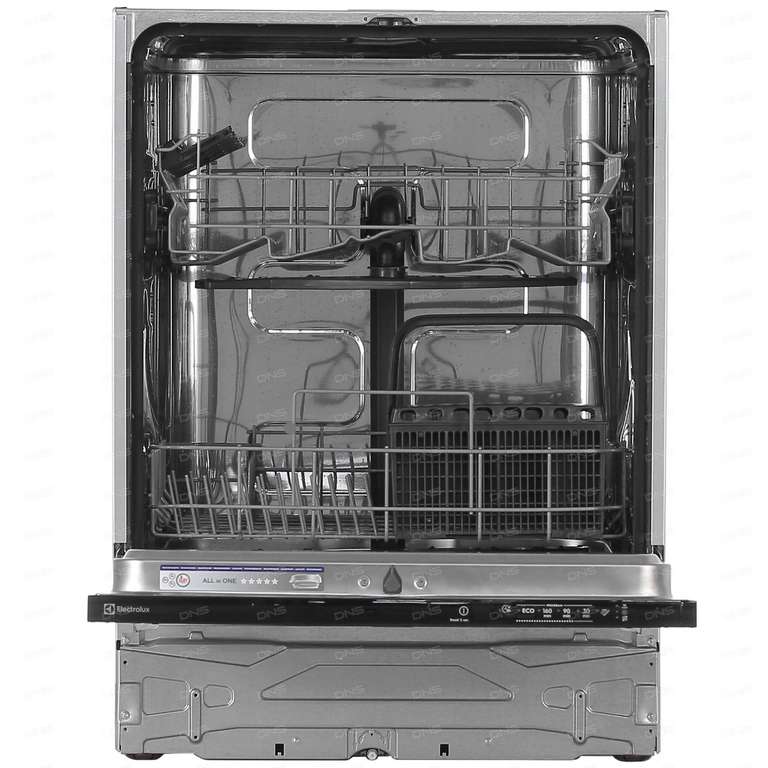 [Краснодар, Екб и др.] Встраиваемая посудомоечная машина Electrolux EEA917120L (полноразмерная, 60 см)