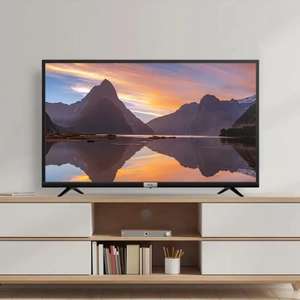 Телевизор TCL 32S527, 32", HD, Android TV