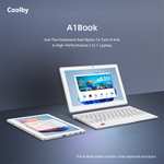 Ноутбук-планшет Coolby A1Book, 8/128 Гб