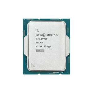 Процессор Intel Core i5 12400F LGA 1700