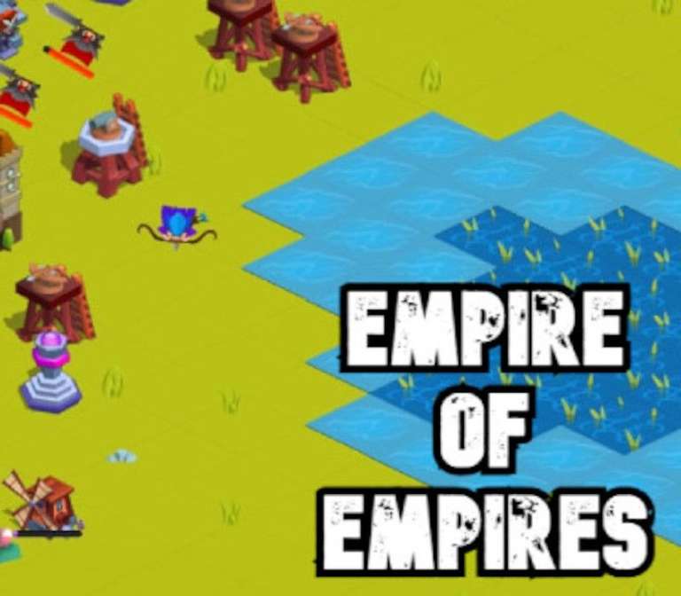 [PC] Empire of Empires