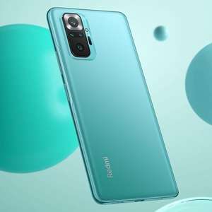 Смартфон Xiaomi Redmi Note 10 Pro 8/128Gb NFC Aurora Green (EU)