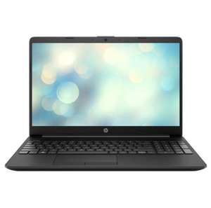 Ноутбук HP 15-dw1212nia 258K3EA Celeron N4020, ОЗУ 4 Гб, HDD 1024 Гб, 15.6", 1366x768, TN