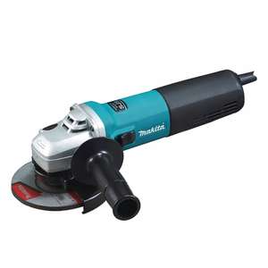 Сетевая угловая шлифовальная машина Makita 9565CVR