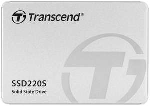 Твердотельный накопитель Transcend SSD220S 480 ГБ SATA TS480GSSD220S