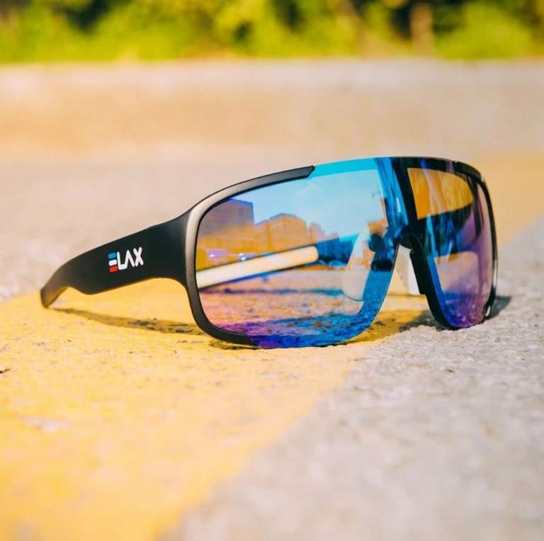 Велосипедные очки ELAX для активного отдыха