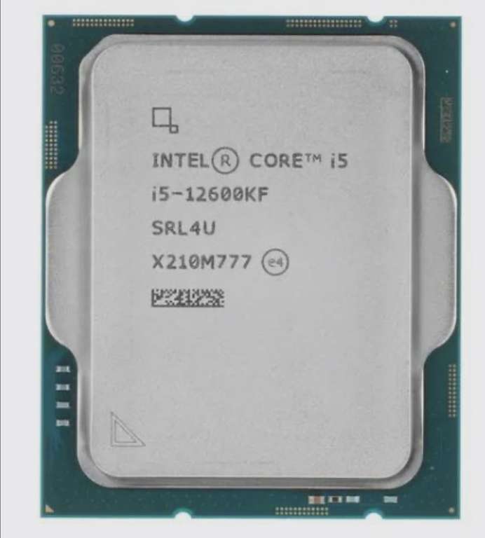 Процессор Intel Core i5-12600KF OEM (из-за рубежа)