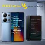 Смартфон Poco M6 Pro, 8+256Гб, 3 цвета