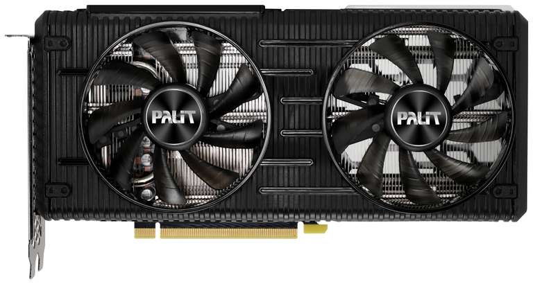 Видеокарта Palit GeForce RTX 3060 TI, Retail (29654₽ при условии из описания)