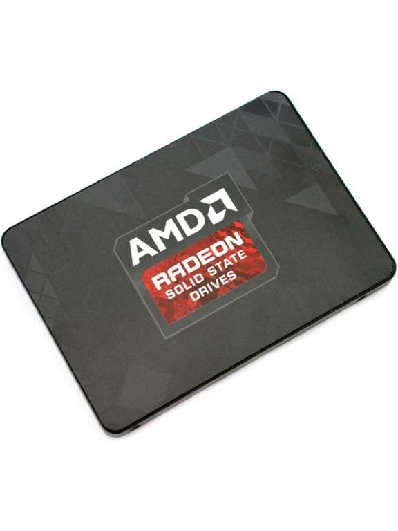 SSD-диск AMD Radeon R5 (R5SL120G)