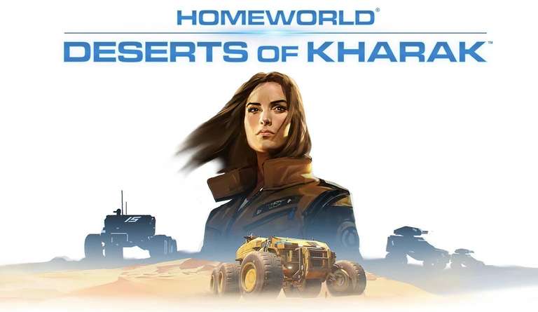 [PC] Подборка скидок на игры в Steam RU/CIS (например Homeworld Remastered Collection, Deserts of Kharak, Postal Redux и другие)