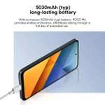 Смартфон POCO M6 6/128GB Глобальная версия