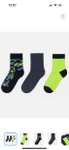 Подборка детских носков (напр., носки Futurino, 3 пары)
