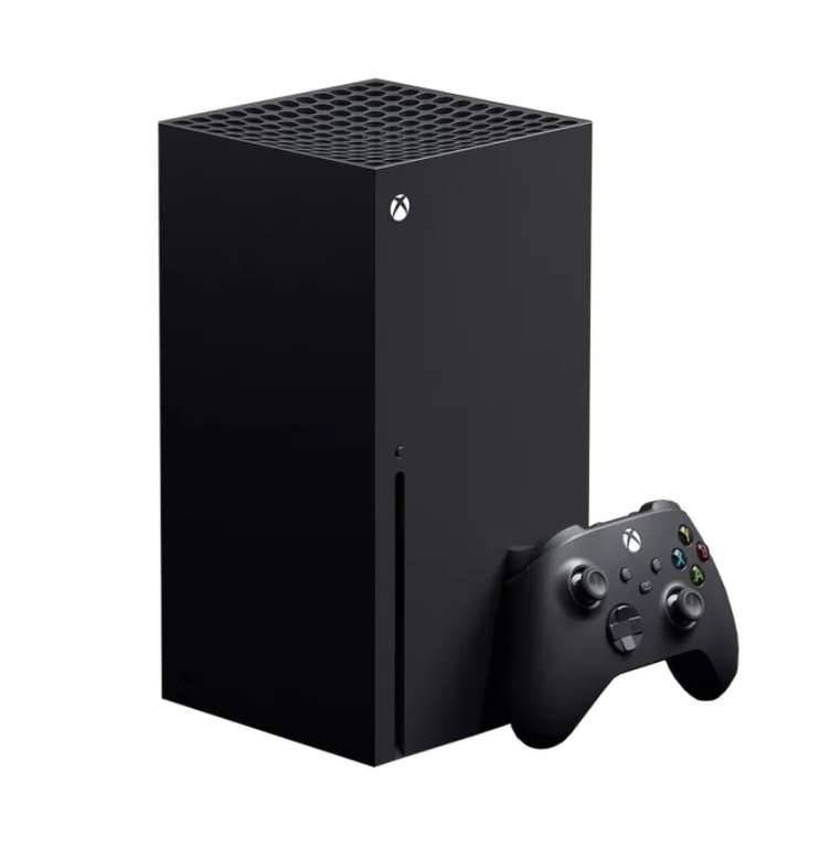 Игровая приставка Microsoft Xbox Series X 1Тб