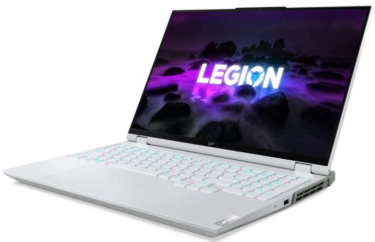 Ноутбук Lenovo Legion 5 Pro 16ACH6, 16", AMD Ryzen 5 5600H, 8/512GB, RTX 3050 Ti