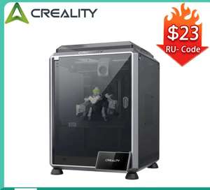 3D-принтер Creality K1C 600mm/c