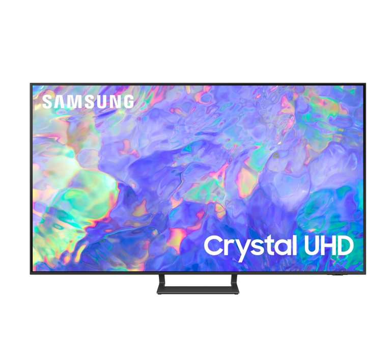 Телевизор Samsung UE55CU8500U, 55" (139 см), UHD 4K, Smart TV