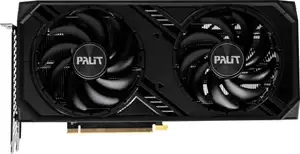 Palit Видеокарта GeForce RTX 4070 Dual OC 12 ГБ (NE64070S19K9-1048D) (с Ozon Картой)