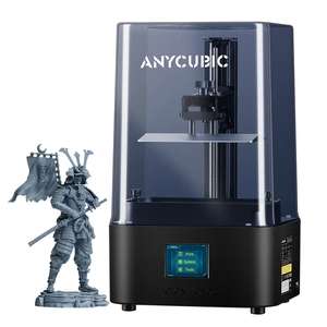 [11.11] Высокоскоростной 3D-принтер Anycubic Photon Mono 2 LCD UV