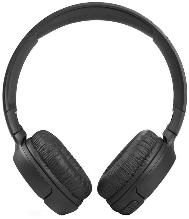 Беспроводные наушники JBL Tune 570BT, черный