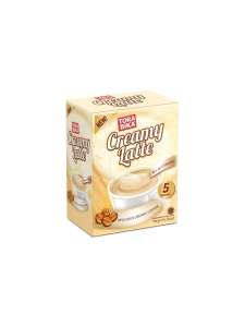 Кофейный напиток ToraBika Creamy Latte, 5 саше