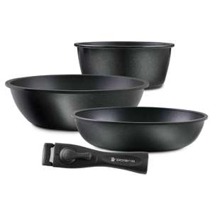 Набор посуды Polaris EasyKeep-4D, 4 предмета