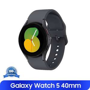 Смарт-часы Samsung Galaxy Watch 5, 40 мм, 1,2 дюйма