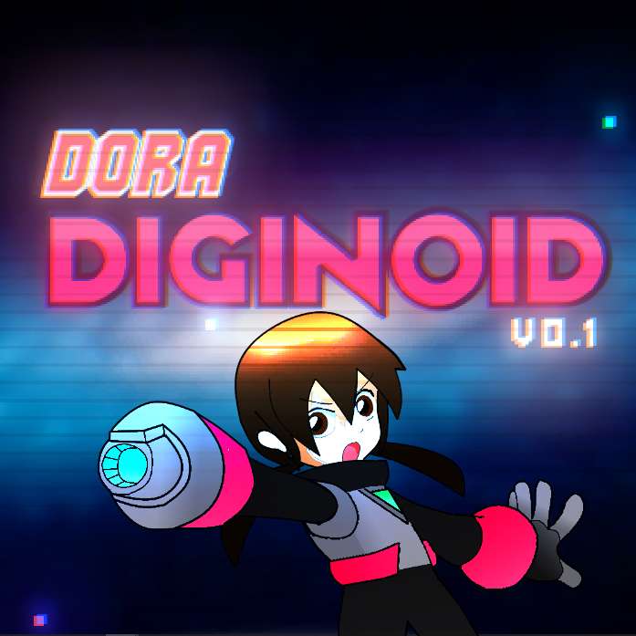 [PC] Dora Diginoid (itch.io)
