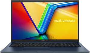 Ноутбук ASUS Vivobook 17 X1704ZA-AU146 90NB10F2-M00620 17.3", IPS, Intel Core i5 1235U, 16ГБ DDR4, 512ГБ SSD, Intel Iris Xe
